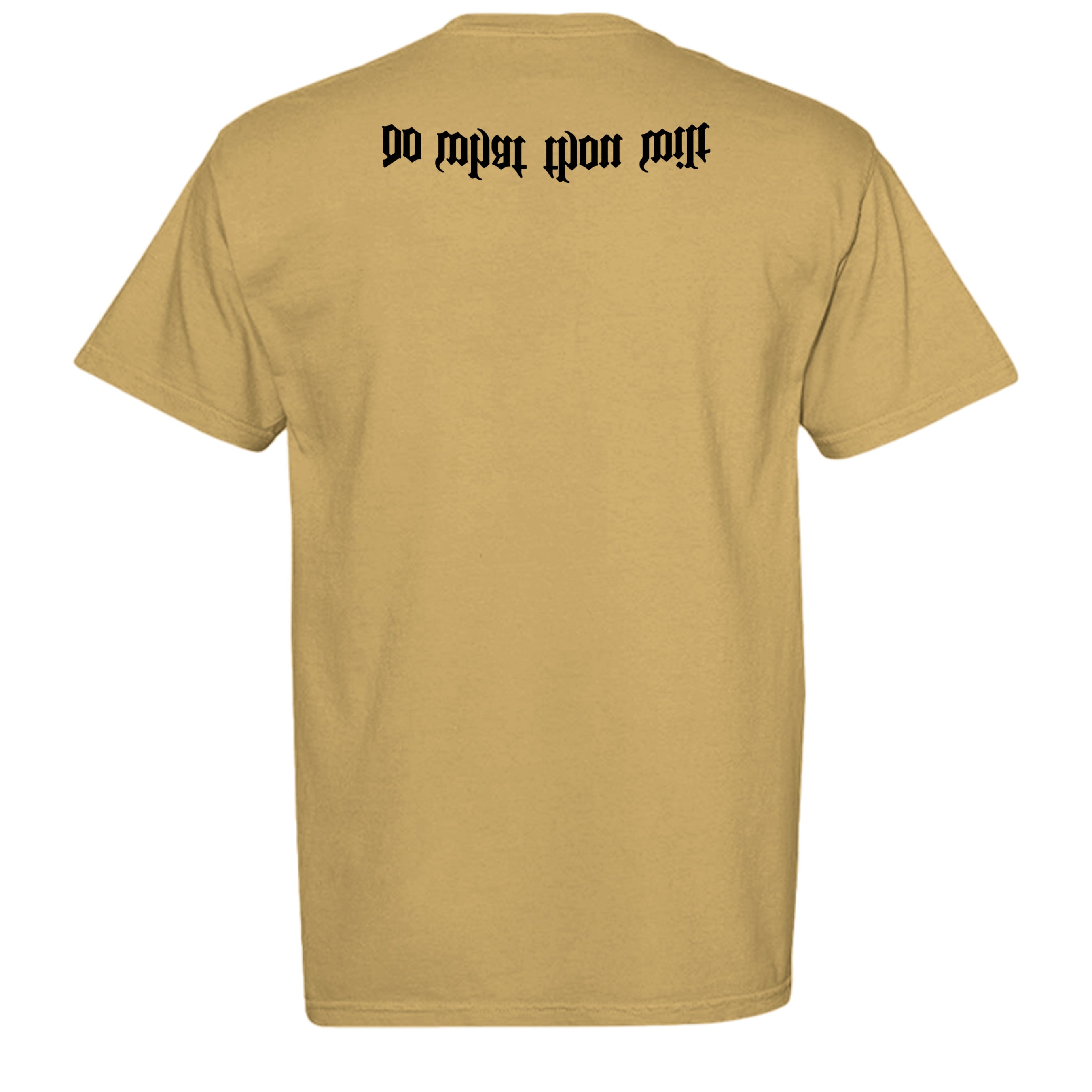 MUSTARD - C1717 - BACK
