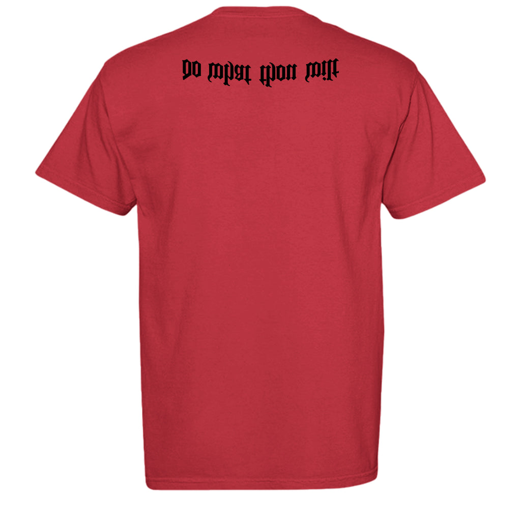 RED - C1717 - BACK