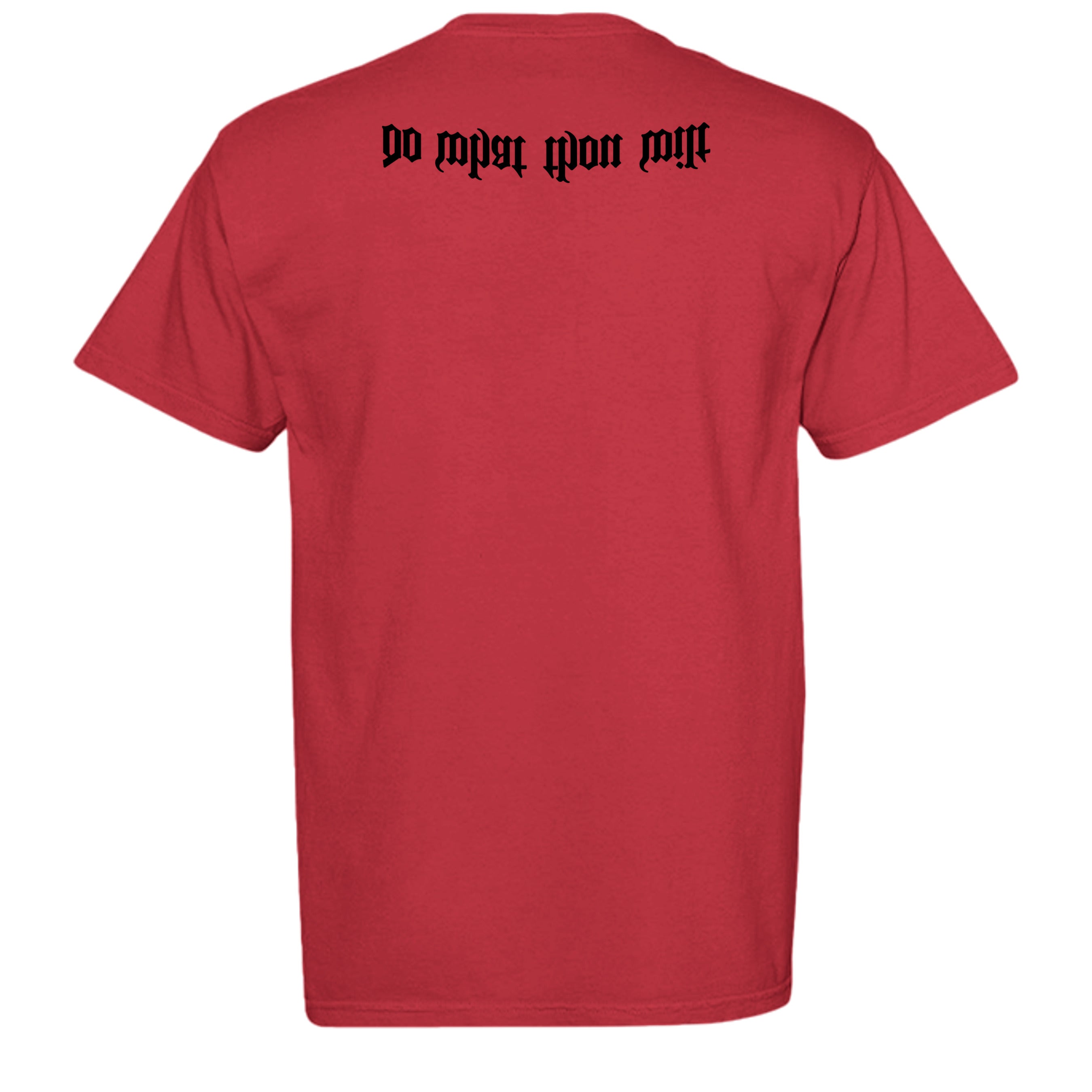 RED - C1717 - BACK