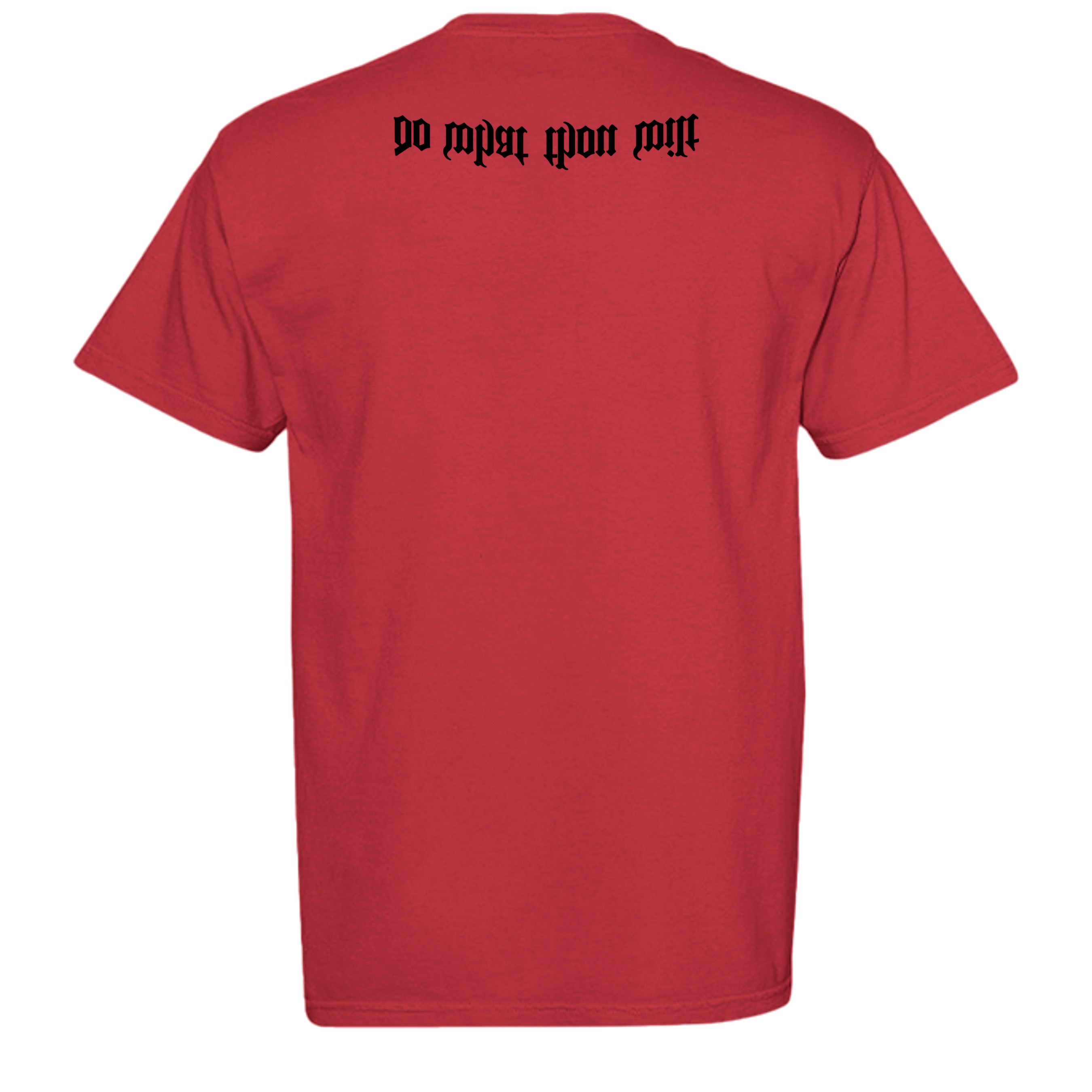 RED - C1717 - BACK