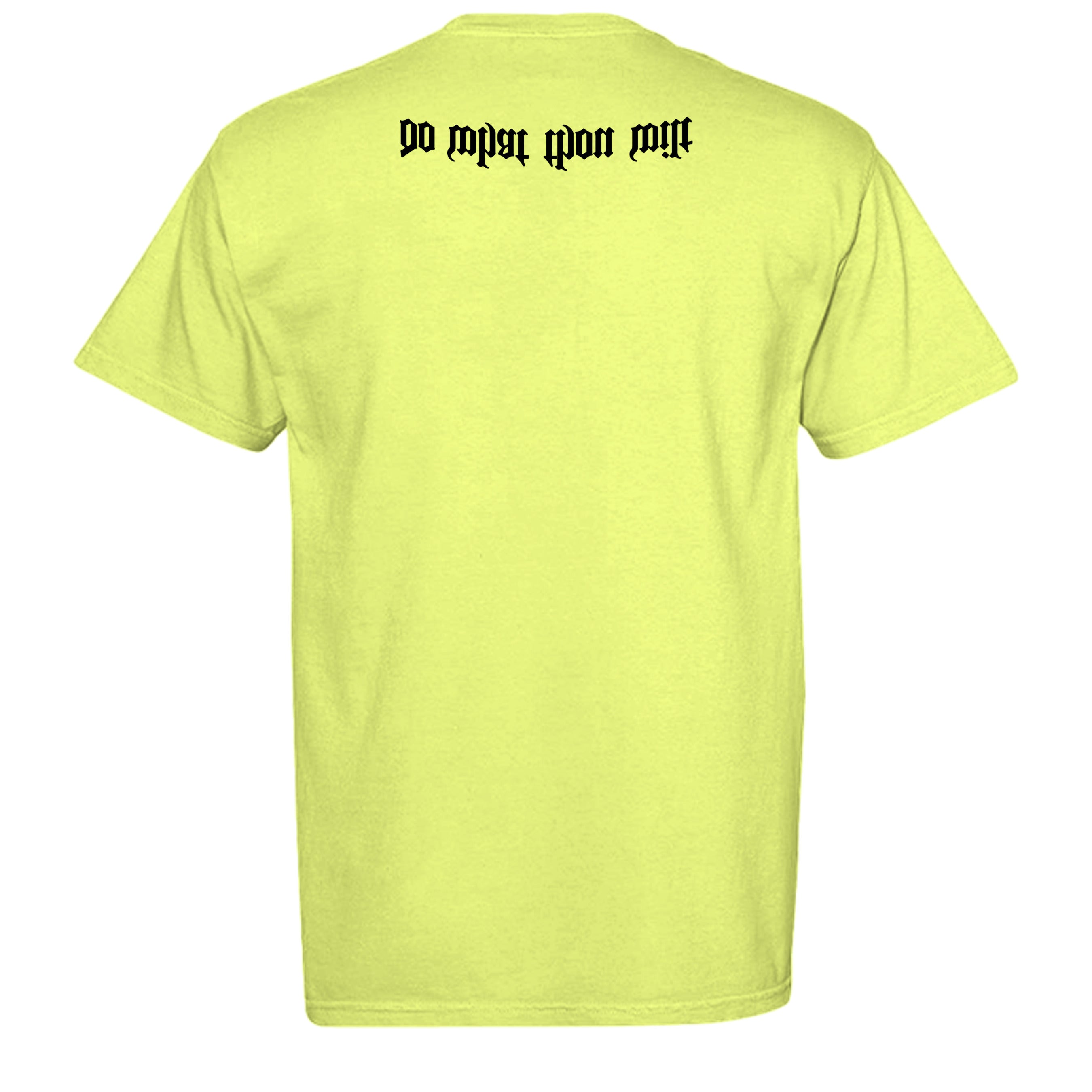 Neon Lemon - C1717 - BACK