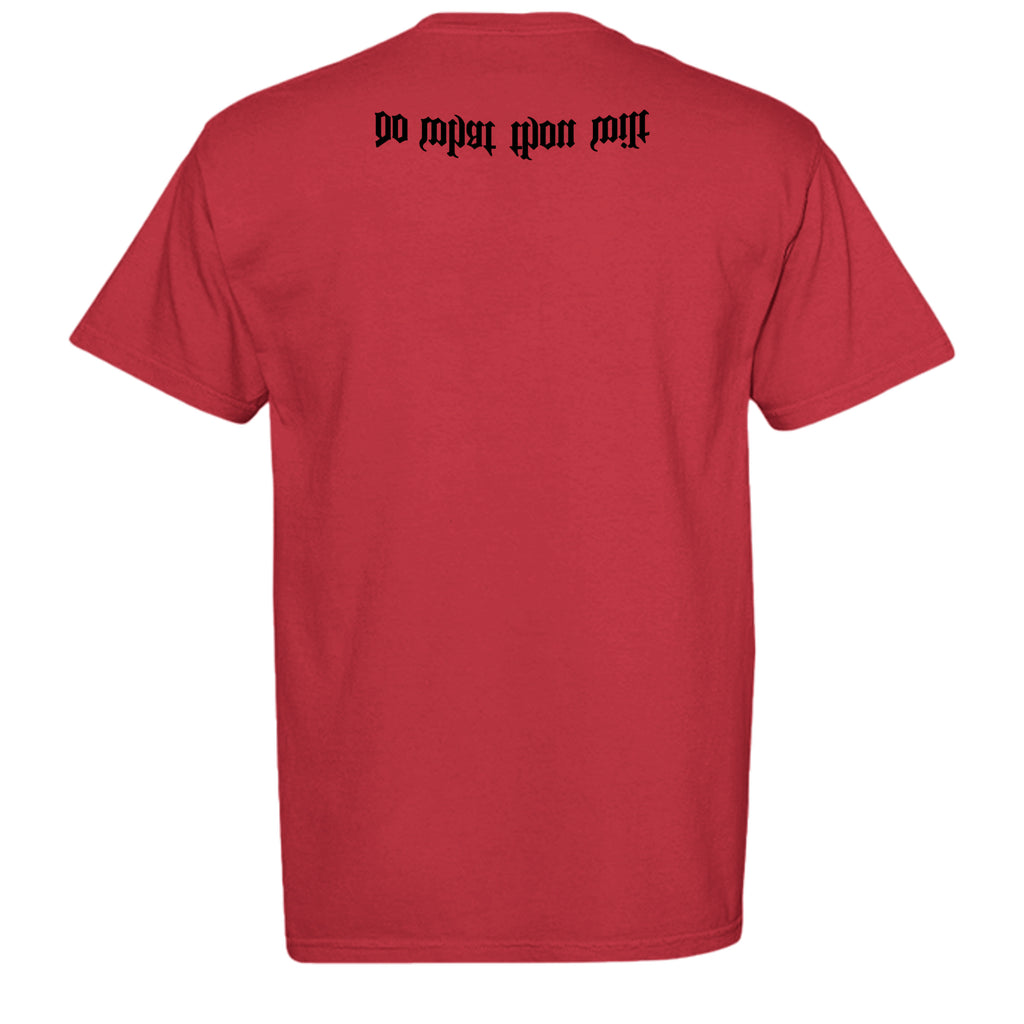 RED - C1717 - BACK